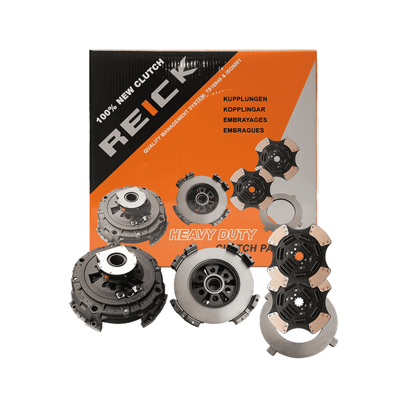 American Truck Clutch Kit 108935-51 voor Mack, 15-1/2 