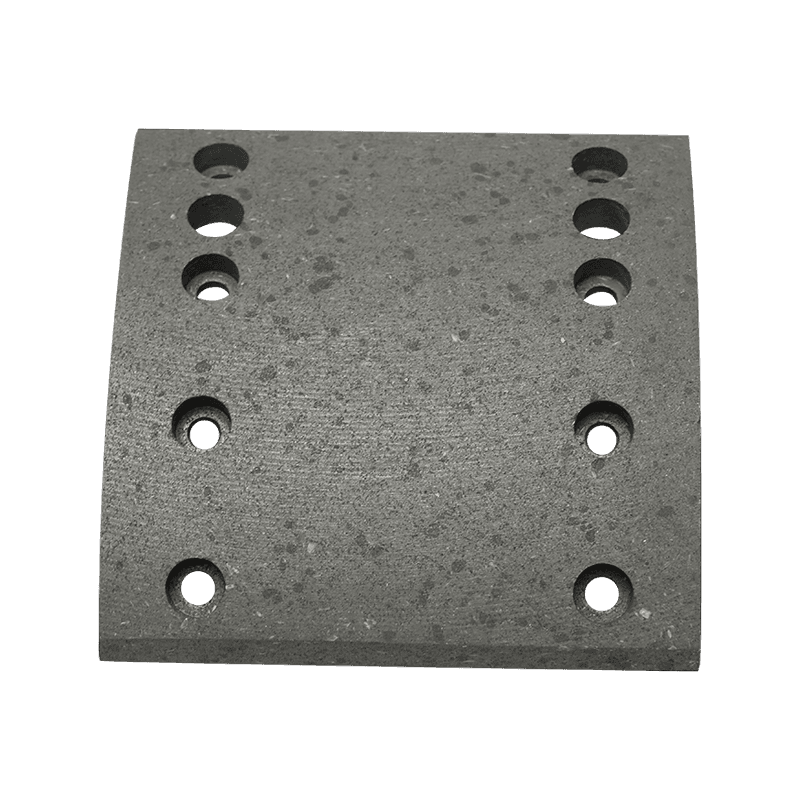 19246 Brake Lining APPABIBAbel voor Steyr 991-1891 1978-1985