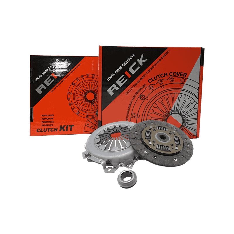 826213 Koppelingskit voor Citroen C3, Fiat Qubo en Peugeot 307